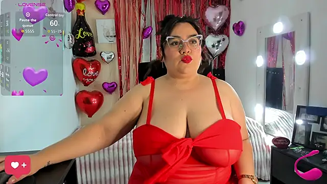 KarlaLannee online show from 15, 2, 2026