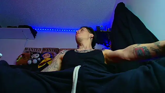 Anhony Muscle online show from 25, 5, 2026