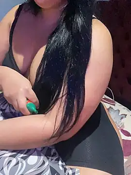 Lina Velvet  online show from 16, 4, 2026