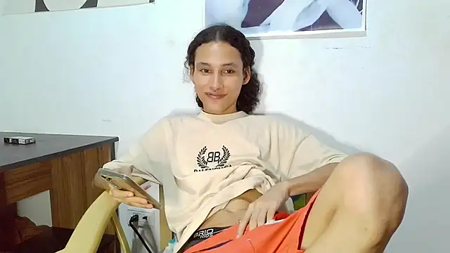 Snapshot of DeusGoth chatting on 25, 7, 2026 DeusGoth online show from 25, 7, 2026