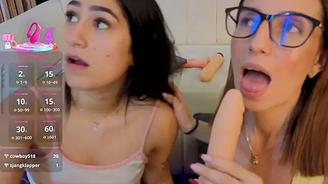 Starlight Mature aws online show from 9, 4, 2026