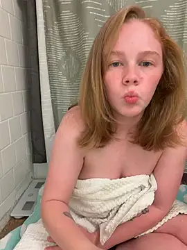 gingerslutt online show from 20, 6, 2026
