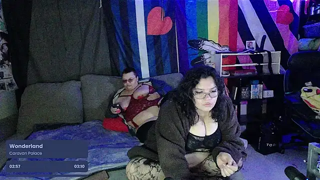 DommeDykes online show from 12, 1, 2026