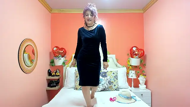 Snapshot of Dalila_Najjar_ chatting on 17, 4, 2026 Dalila Najjar online show from 17, 4, 2026