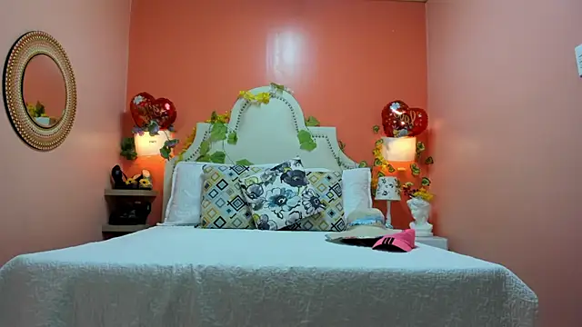 Snapshot of Dalila_Najjar_ chatting on 18, 4, 2026 Dalila Najjar online show from 18, 4, 2026