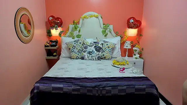 Snapshot of Dalila_Najjar_ chatting on 22, 4, 2026 Dalila Najjar online show from 22, 4, 2026