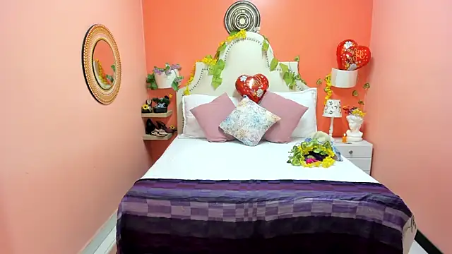 Snapshot of Dalila_Najjar_ chatting on 26, 4, 2026 Dalila Najjar online show from 26, 4, 2026