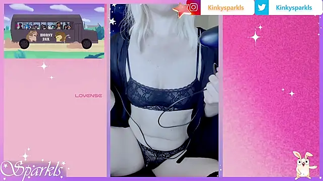 Sparkls online show from 7, 2, 2026