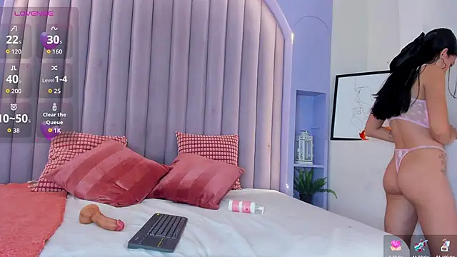 AmberStonne   online show from 26, 2, 2026