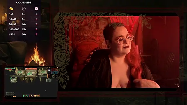 ember riley online show from 9, 1, 2026