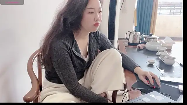 Misszhen-u online show from 9, 3, 2026