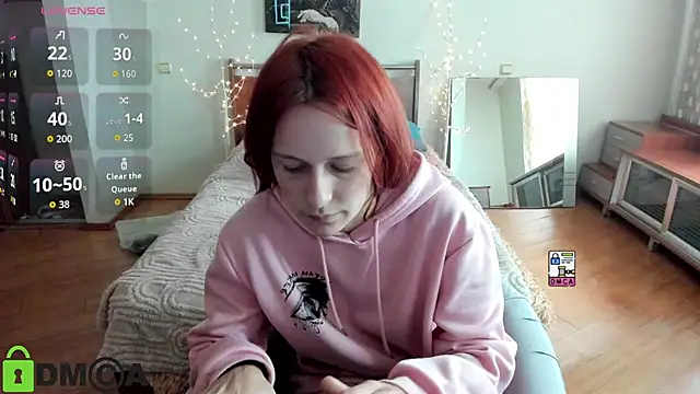 Lily Viola online show from 7, 4, 2026