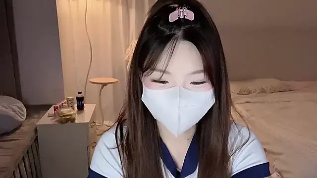 Snapshot of _xiaoxinxin_ chatting on 29, 6, 2026 xiaoxinxin online show from 29, 6, 2026