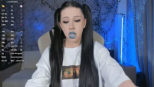 Snapshot of Necucubi02 chatting on 22, 6, 2026 Necucubi02 online show from 22, 6, 2026