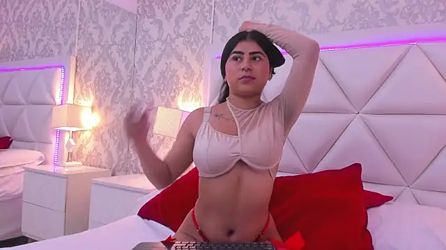 ScarletJons online show from 27, 2, 2026