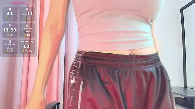 saray reesee online show from 9, 2, 2026