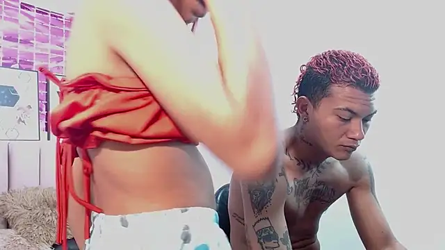 claudiaandcarlos707rs online show from 7, 1, 2026