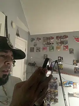 PRBoricua787 online show from 26, 7, 2026