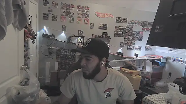 PRBoricua787 online show from 26, 7, 2026
