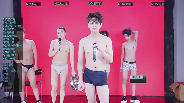 jmcm001 online show from 15, 1, 2026