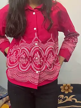 HotxAnamika online show from 28, 2, 2026