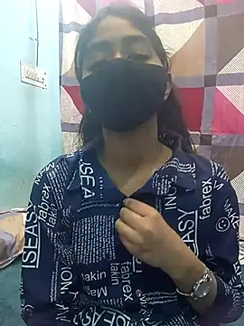 HotxMuskan online show from 16, 2, 2026