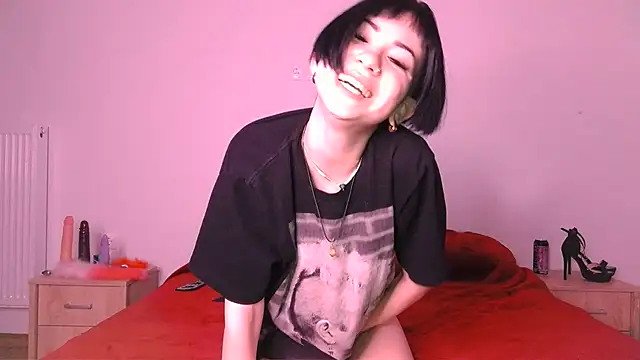 Marley Queen online show from 25, 2, 2026