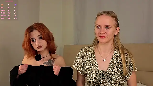 ValentinaBrians online show from 16, 1, 2026