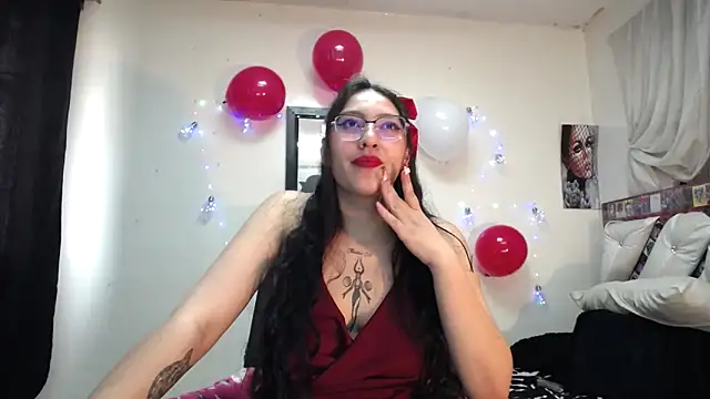 abril onnel online show from 14, 2, 2025