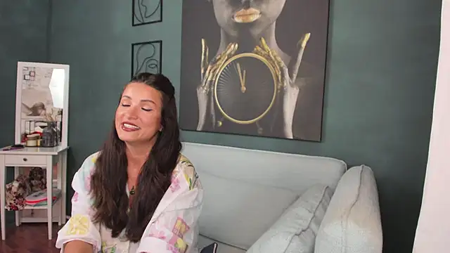 VanillaBlyss online show from 9, 7, 2026