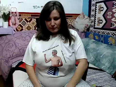 Adelinemilf online show from 15, 1, 2026