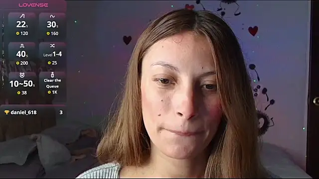 Sweet moon v  online show from 17, 2, 2026