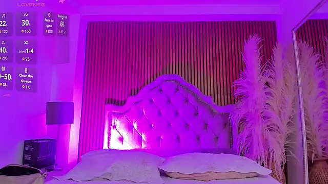 Violett hott  online show from 19, 2, 2026