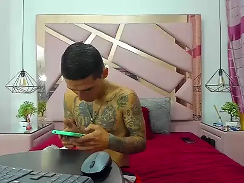 ViolethANDJuanda online show from 16, 1, 2026