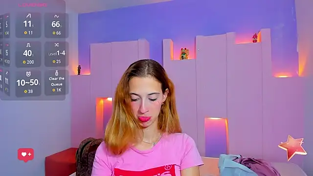 emilywilliis online show from 2, 2, 2026