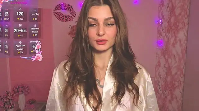 SofiaGrance online show from 2, 3, 2026