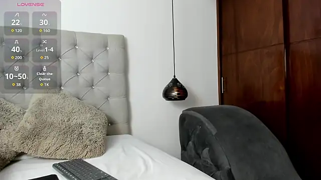 Grecia Monterey online show from 21, 2, 2026