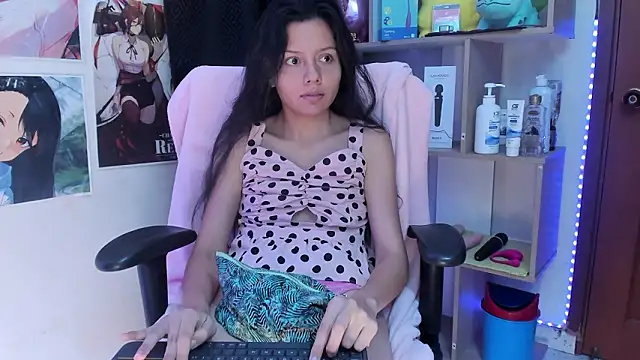 Snapshot of Stefany_Lovers01 chatting on 1, 2, 2026 Stefany Lovers01 online show from 1, 2, 2026