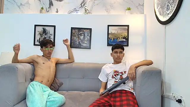 AVENGER BOYS2026 online show from 3, 2, 2026