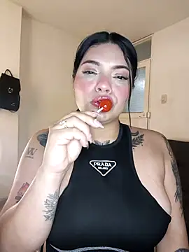 Snapshot of brenda_palacio chatting on 18, 3, 2026 brenda palacio online show from 18, 3, 2026