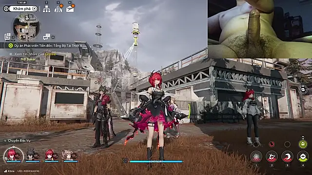 Drleed8654 online show from 3, 2, 2026