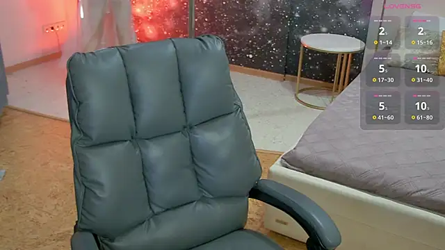 Adele Shy  online show from 18, 1, 2026