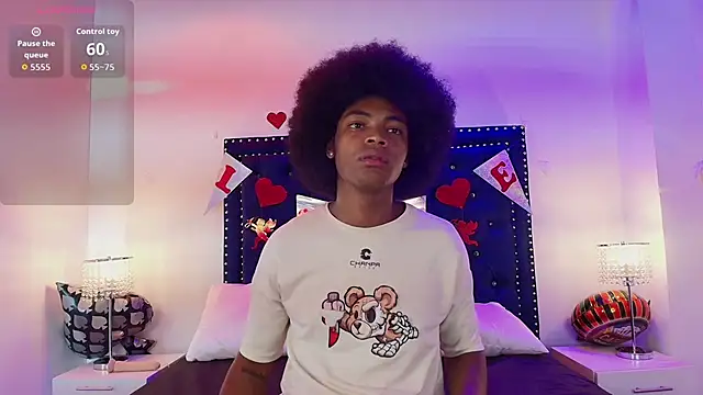 Cristal and luke online show from 19, 2, 2026