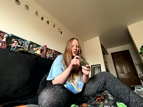 Snapshot of prettygirltracy_12 chatting on 11, 1, 2026 prettygirltracy 12 online show from 11, 1, 2026