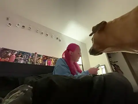 Snapshot of prettygirltracy_12 chatting on 17, 2, 2026 prettygirltracy 12 online show from 17, 2, 2026