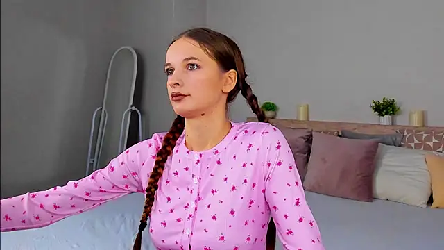 Alicia Adammss online show from 8, 1, 2026