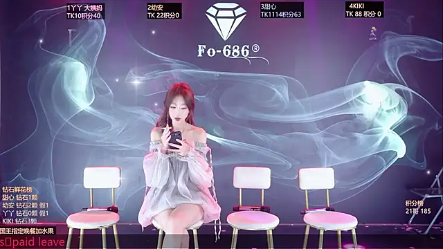 FO-686- online show from 15, 3, 2026