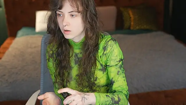 Snapshot of Orly_flame chatting on 15, 5, 2026 Orly flame online show from 15, 5, 2026