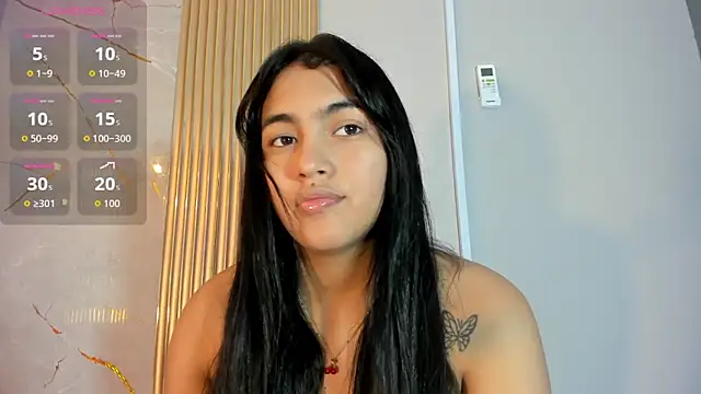 AlanaBlair  online show from 15, 2, 2026