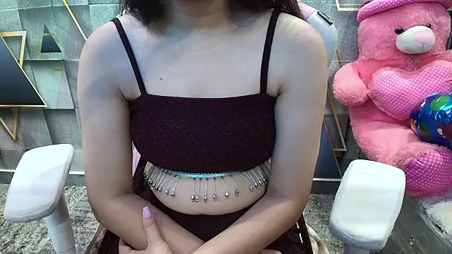 Snapshot of NymphoIsLive chatting on 8, 5, 2026 NymphoIsLive online show from 8, 5, 2026